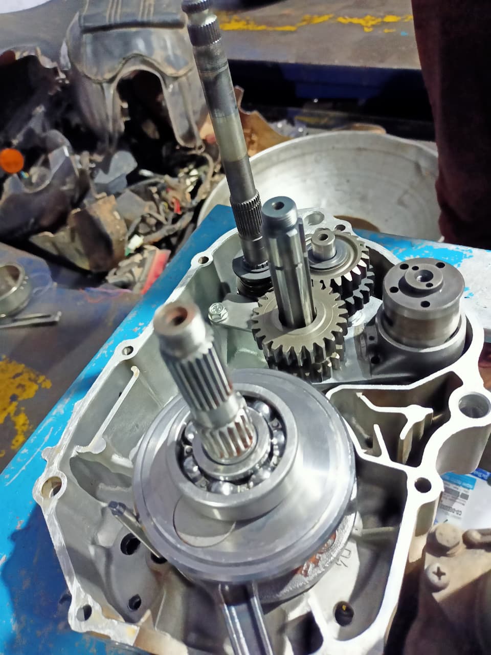 Workshop photo 3