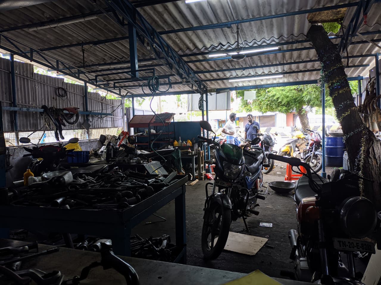 Workshop photo 6